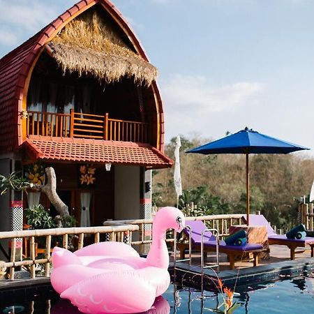 Sentulan Garden Bed & Breakfast Batumadeg Exterior photo