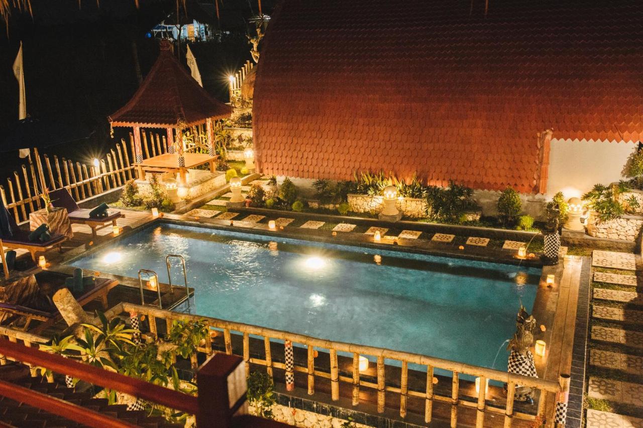 Sentulan Garden Bed & Breakfast Batumadeg Exterior photo