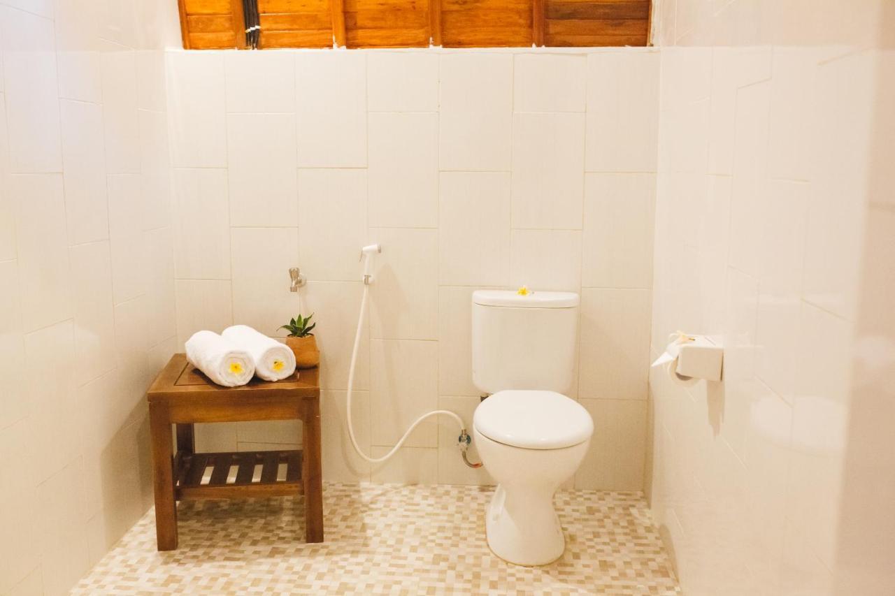 Sentulan Garden Bed & Breakfast Batumadeg Exterior photo