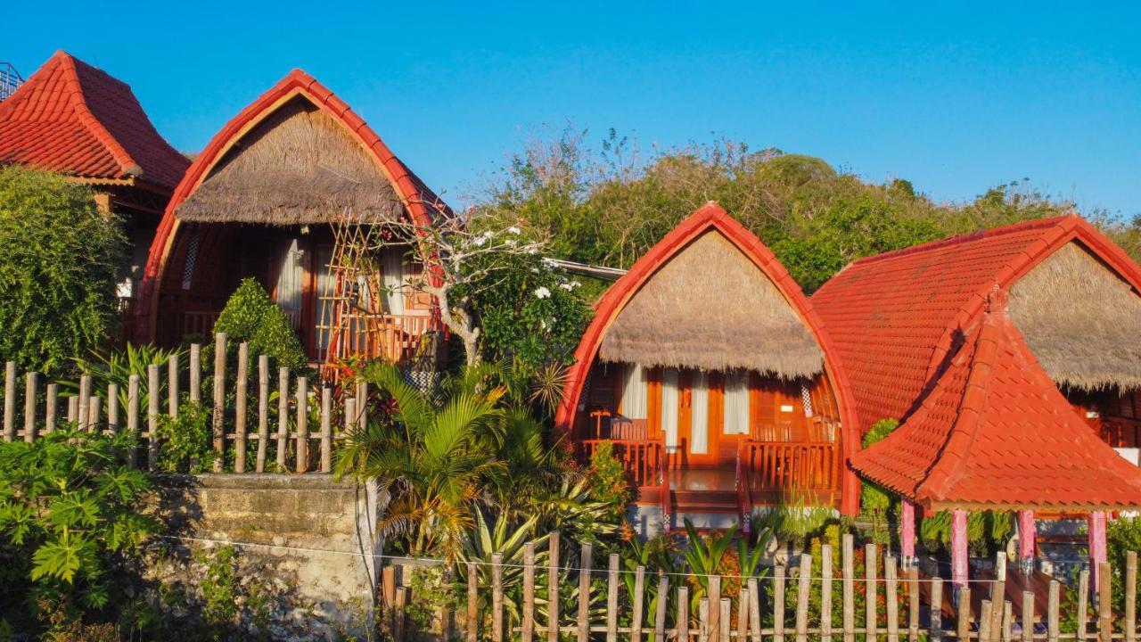 Sentulan Garden Bed & Breakfast Batumadeg Exterior photo