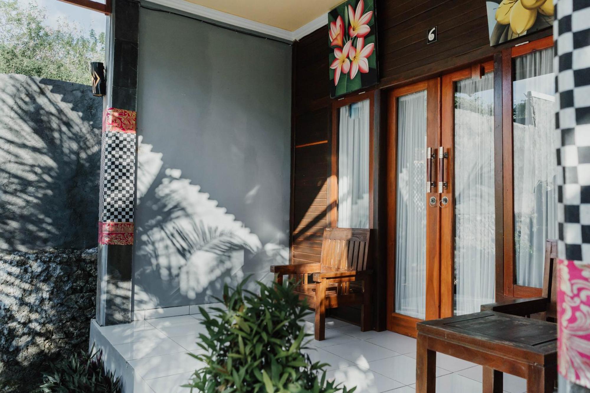 Sentulan Garden Bed & Breakfast Batumadeg Exterior photo