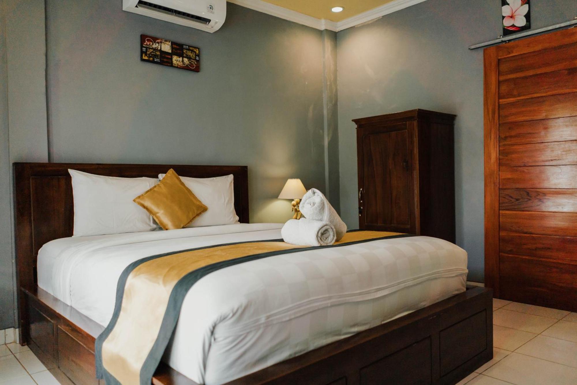 Sentulan Garden Bed & Breakfast Batumadeg Exterior photo