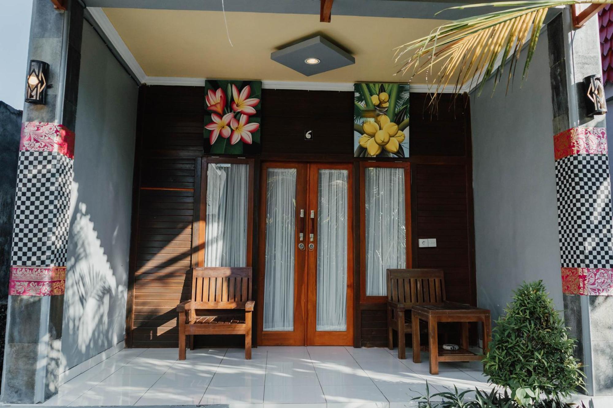 Sentulan Garden Bed & Breakfast Batumadeg Exterior photo